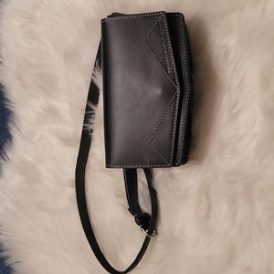 Belted bag